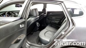 Kia K5 2.0 2020 года из Южной Кореи