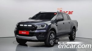 Ford Ranger 2.0 2021 года из Южной Кореи