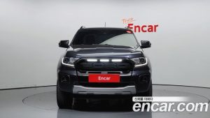 Ford Ranger 2.0 2021 года из Южной Кореи