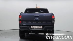 Ford Ranger 2.0 2021 года из Южной Кореи