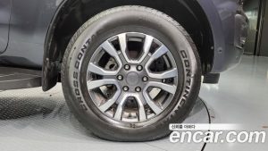 Ford Ranger 2.0 2021 года из Южной Кореи