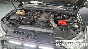Ford Ranger 2.0 2021 года из Южной Кореи