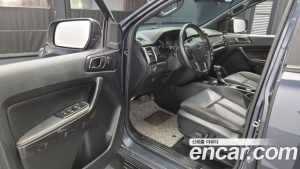 Ford Ranger 2.0 2021 года из Южной Кореи