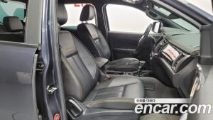 Ford Ranger 2.0 2021 года из Южной Кореи