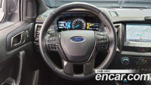 Ford Ranger 2.0 2021 года из Южной Кореи