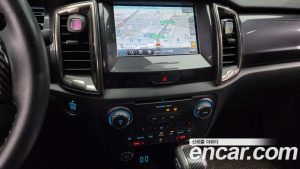 Ford Ranger 2.0 2021 года из Южной Кореи