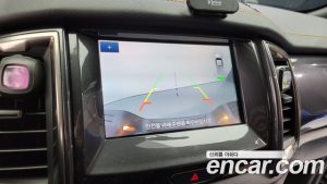 Ford Ranger 2.0 2021 года из Южной Кореи