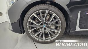 BMW 7-Series 740Li xDrive M Sport 2020 года из Южной Кореи