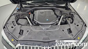 BMW 7-Series 740Li xDrive M Sport 2020 года из Южной Кореи