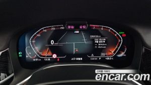 BMW 7-Series 740Li xDrive M Sport 2020 года из Южной Кореи