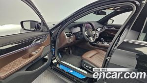 BMW 7-Series 740Li xDrive M Sport 2020 года из Южной Кореи