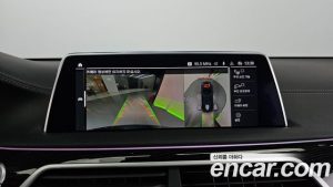 BMW 7-Series 740Li xDrive M Sport 2020 года из Южной Кореи