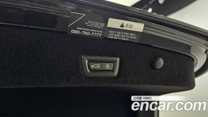 BMW 7-Series 740Li xDrive M Sport 2020 года из Южной Кореи