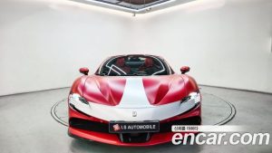 Ferrari SF90 4.0 2023 года из Южной Кореи