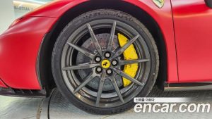 Ferrari SF90 4.0 2023 года из Южной Кореи