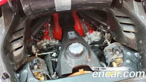 Ferrari SF90 4.0 2023 года из Южной Кореи