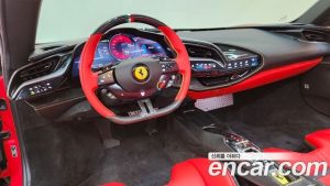 Ferrari SF90 4.0 2023 года из Южной Кореи