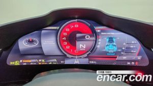 Ferrari SF90 4.0 2023 года из Южной Кореи