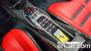 Ferrari SF90 4.0 2023 года из Южной Кореи