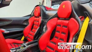 Ferrari SF90 4.0 2023 года из Южной Кореи