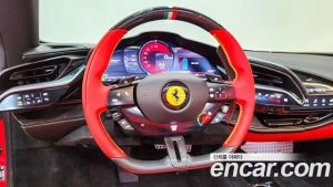 Ferrari SF90 4.0 2023 года из Южной Кореи