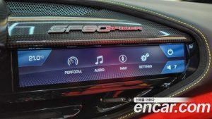 Ferrari SF90 4.0 2023 года из Южной Кореи