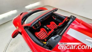 Ferrari SF90 4.0 2023 года из Южной Кореи