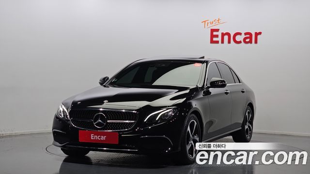 Mercedes-Benz E-Class E250 Avantgarde 2020 года из Кореи