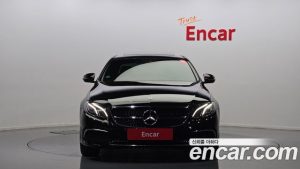 Mercedes-Benz E-Class E250 Avantgarde 2020 года из Южной Кореи