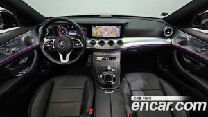 Mercedes-Benz E-Class E250 Avantgarde 2020 года из Южной Кореи