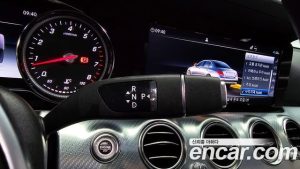 Mercedes-Benz E-Class E250 Avantgarde 2020 года из Южной Кореи