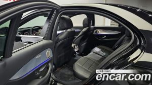 Mercedes-Benz E-Class E250 Avantgarde 2020 года из Южной Кореи