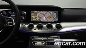 Mercedes-Benz E-Class E250 Avantgarde 2020 года из Южной Кореи