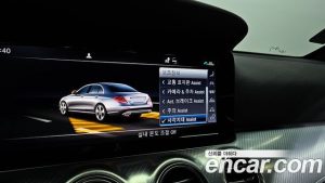 Mercedes-Benz E-Class E250 Avantgarde 2020 года из Южной Кореи