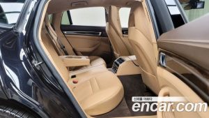 Porsche Panamera 4.0 Turbo 2020 года из Южной Кореи