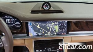 Porsche Panamera 4.0 Turbo 2020 года из Южной Кореи
