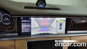 Porsche Panamera 4.0 Turbo 2020 года из Южной Кореи