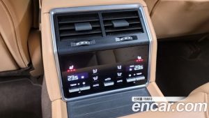Porsche Panamera 4.0 Turbo 2020 года из Южной Кореи
