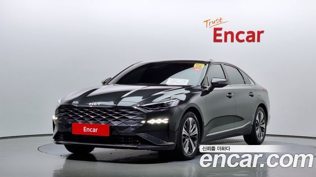 Kia K8 Noblesse 2022 года из Кореи