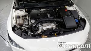 Mercedes-Benz CLA-Class CLA250 4MATIC 2021 года из Южной Кореи
