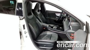 Mercedes-Benz CLA-Class CLA250 4MATIC 2021 года из Южной Кореи