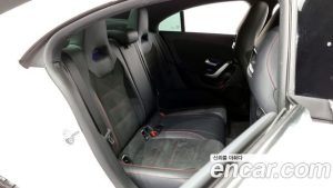 Mercedes-Benz CLA-Class CLA250 4MATIC 2021 года из Южной Кореи