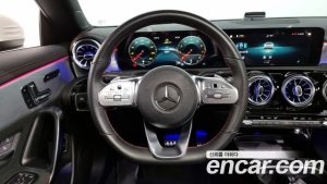 Mercedes-Benz CLA-Class CLA250 4MATIC 2021 года из Южной Кореи