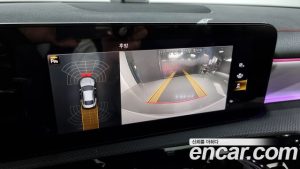 Mercedes-Benz CLA-Class CLA250 4MATIC 2021 года из Южной Кореи
