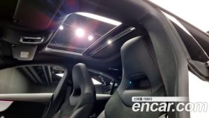Mercedes-Benz CLA-Class CLA250 4MATIC 2021 года из Южной Кореи