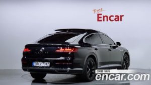 Volkswagen Arteon 2.0 TDI Prestige 2019 года из Южной Кореи