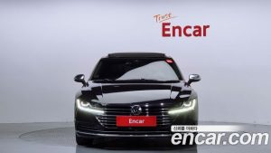 Volkswagen Arteon 2.0 TDI Prestige 2019 года из Южной Кореи
