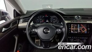 Volkswagen Arteon 2.0 TDI Prestige 2019 года из Южной Кореи