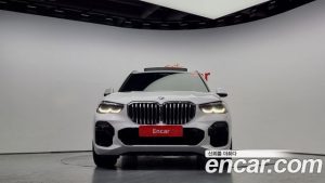 BMW X5 xDrive 30d M Sport 2020 года из Южной Кореи