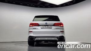 BMW X5 xDrive 30d M Sport 2020 года из Южной Кореи